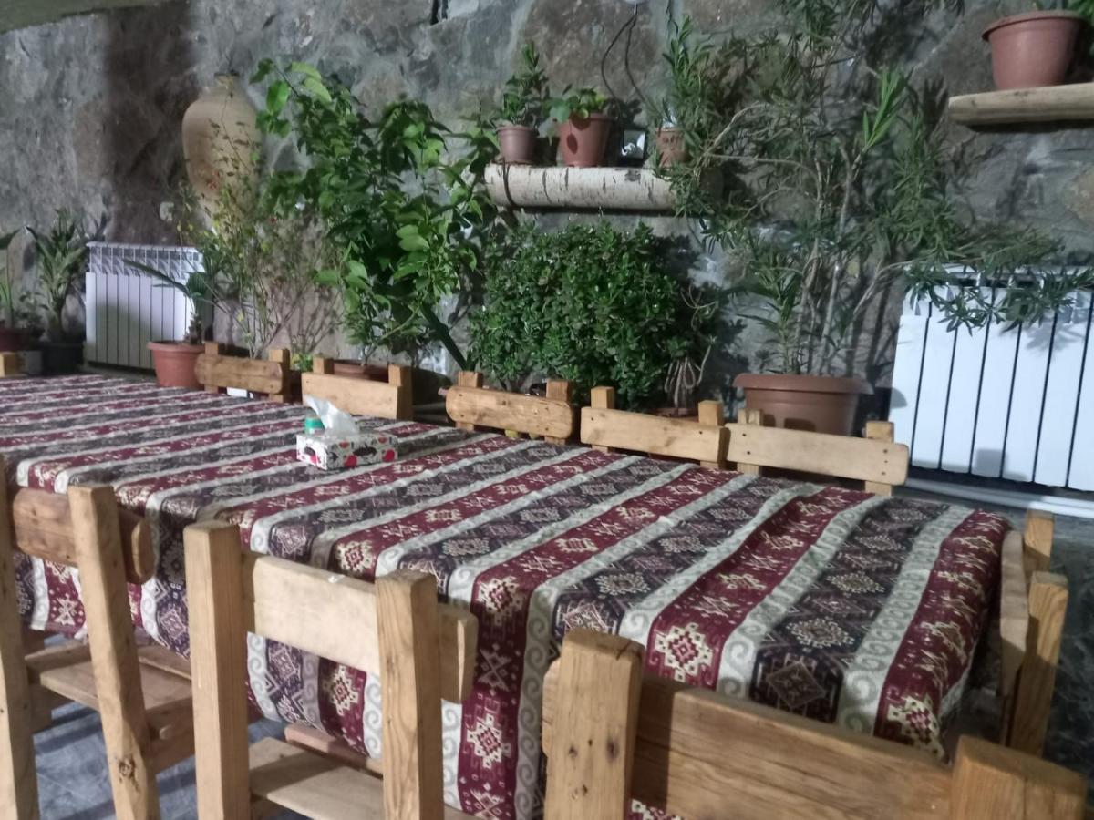 Byurakan Guesthouse Eksteriør billede