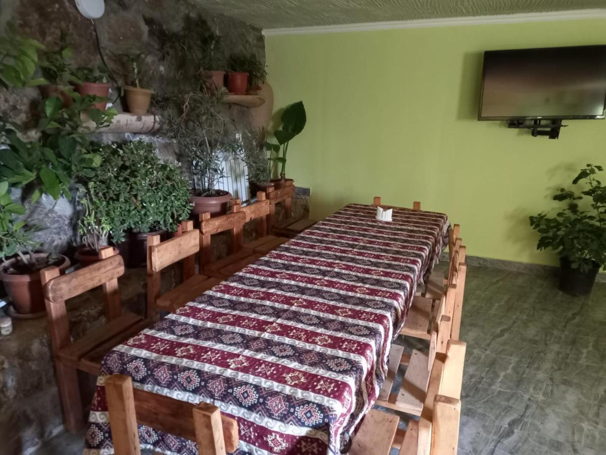 Byurakan Guesthouse Eksteriør billede