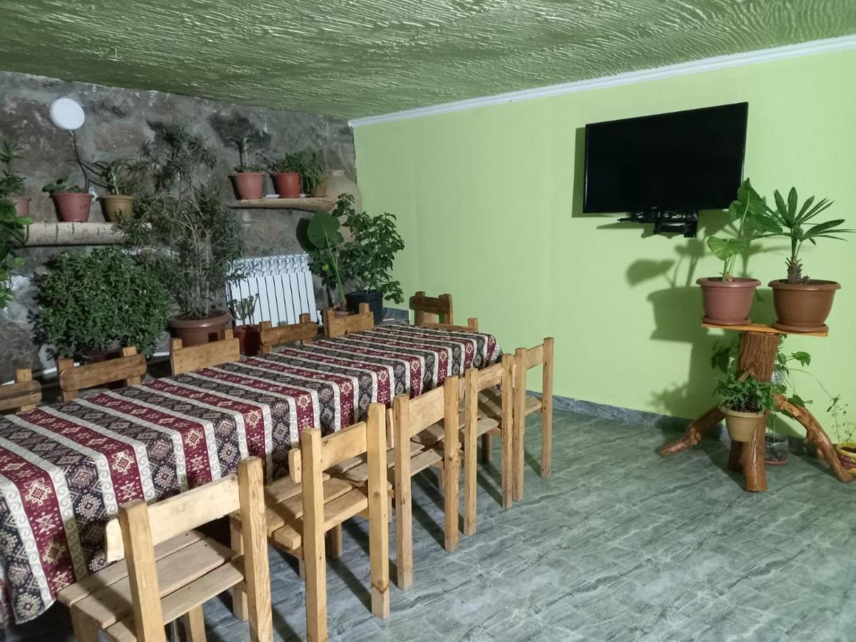 Byurakan Guesthouse Eksteriør billede
