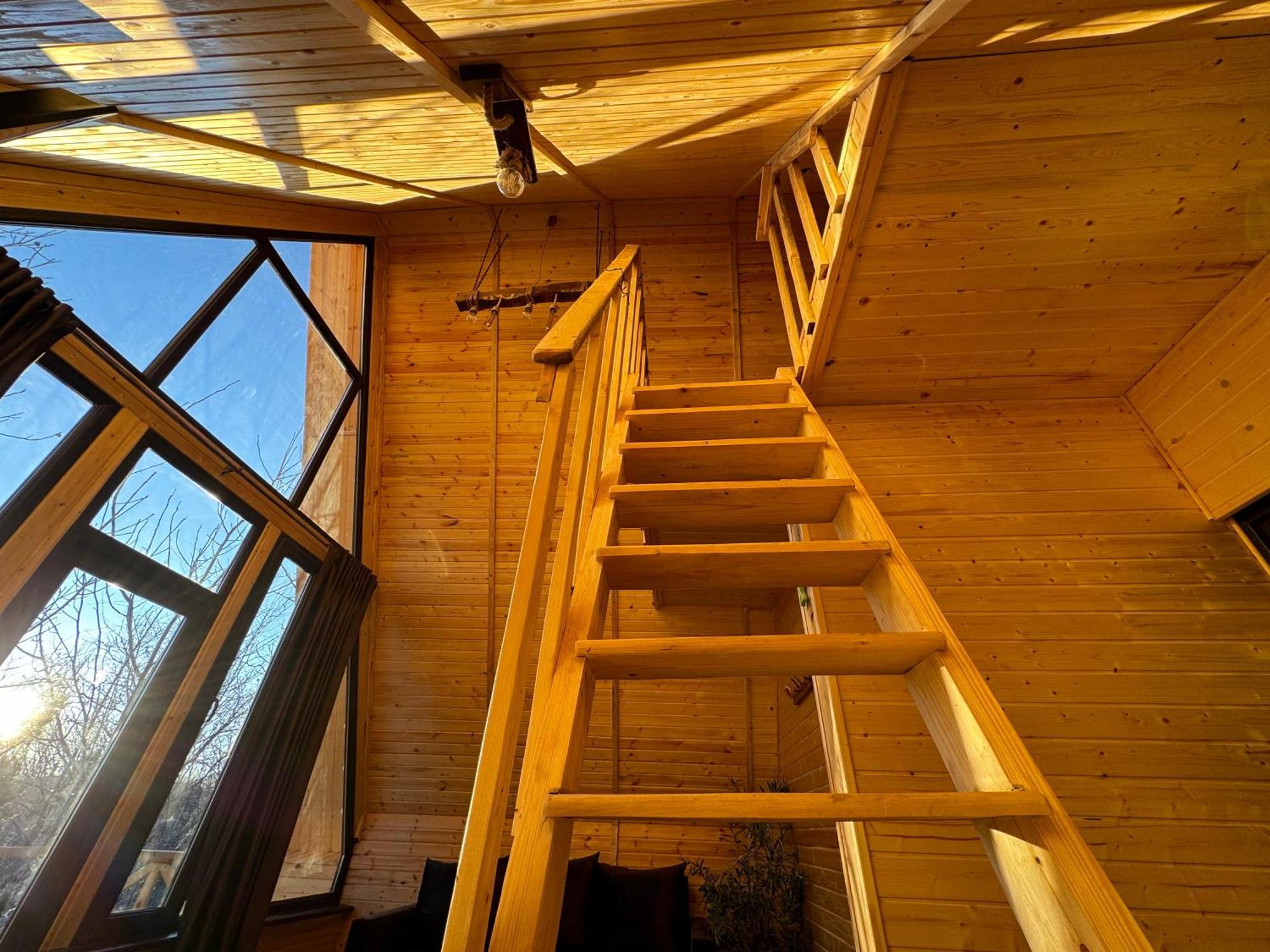 Byurakan Guesthouse Eksteriør billede