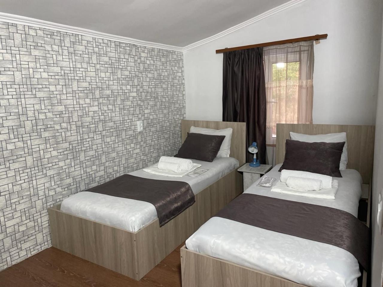 Byurakan Guesthouse Eksteriør billede