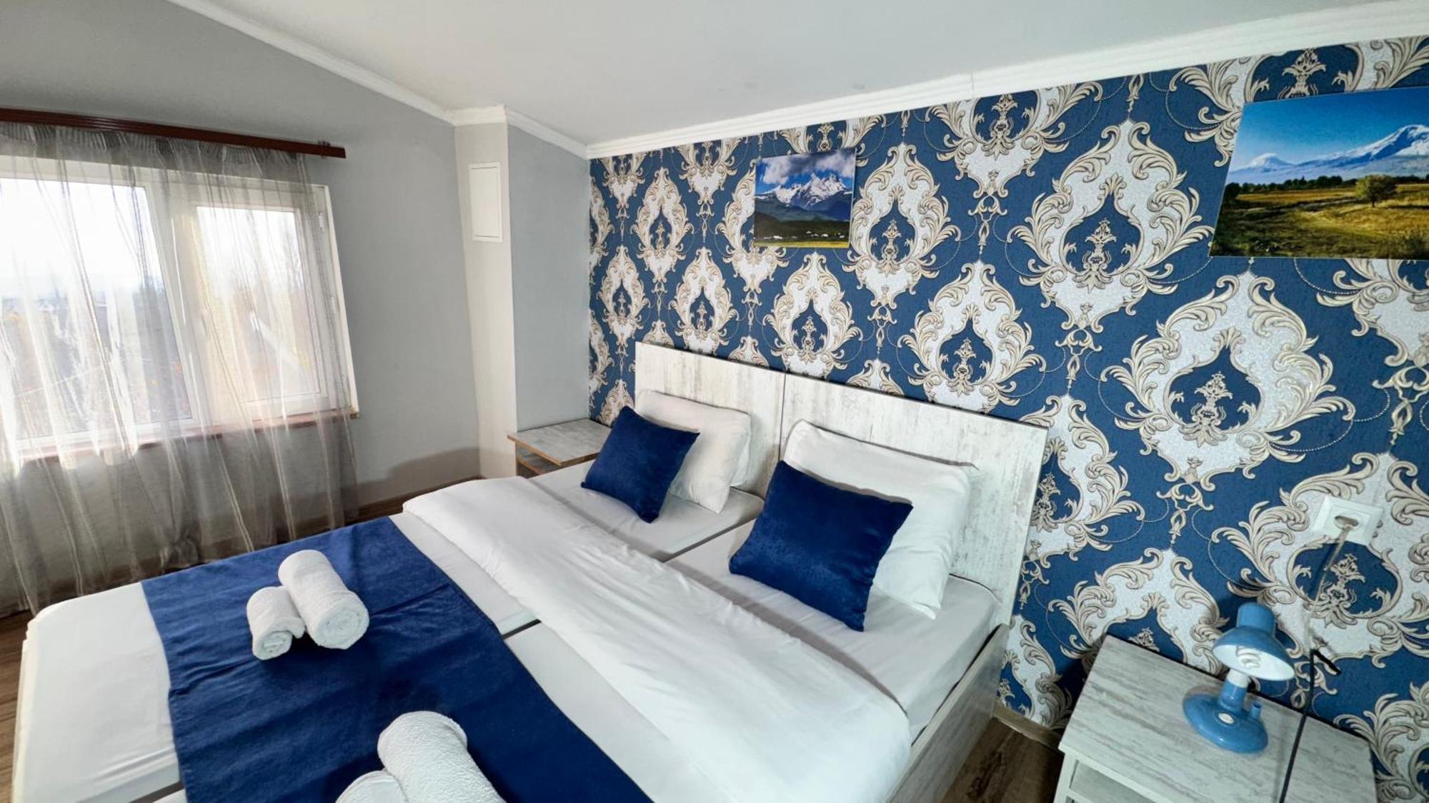 Byurakan Guesthouse Eksteriør billede