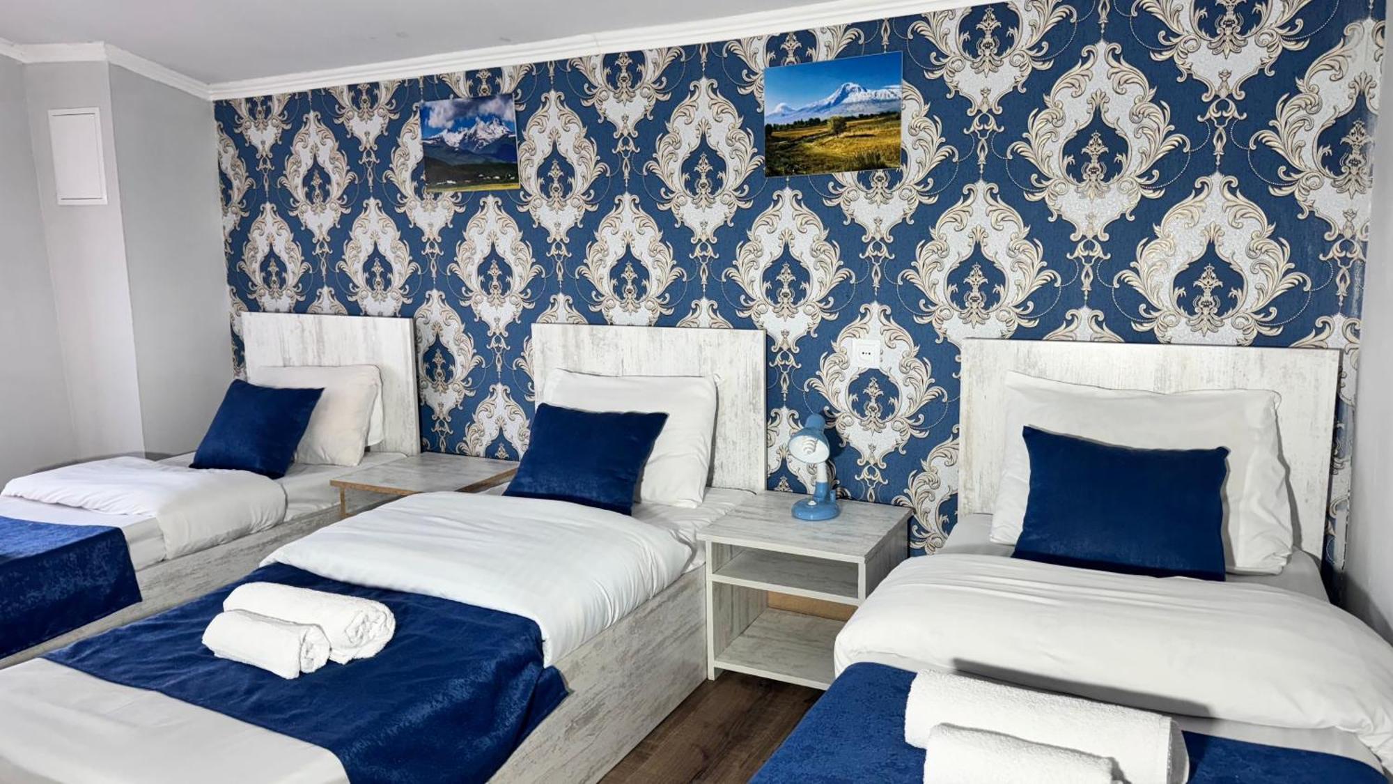 Byurakan Guesthouse Eksteriør billede