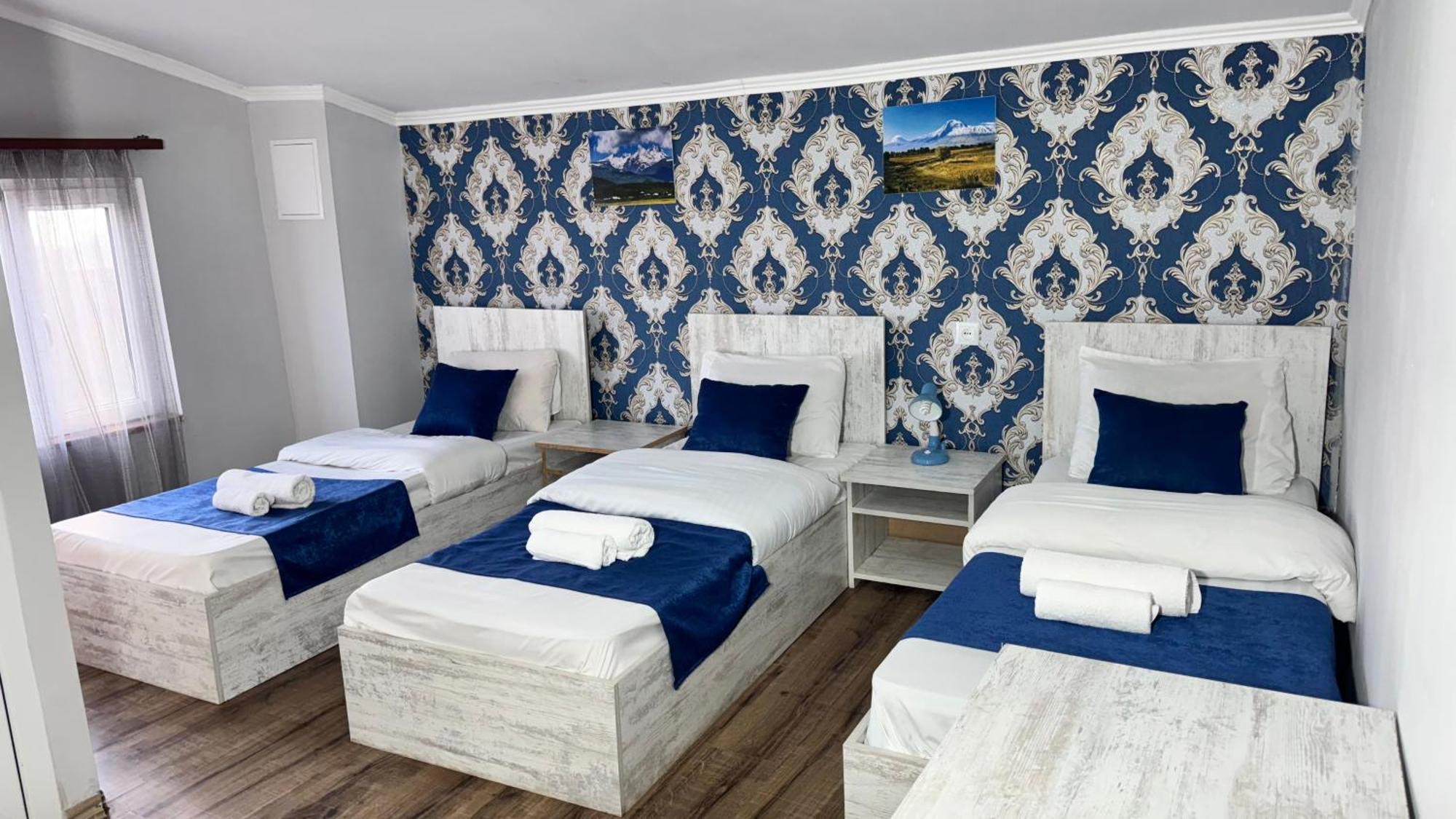 Byurakan Guesthouse Eksteriør billede