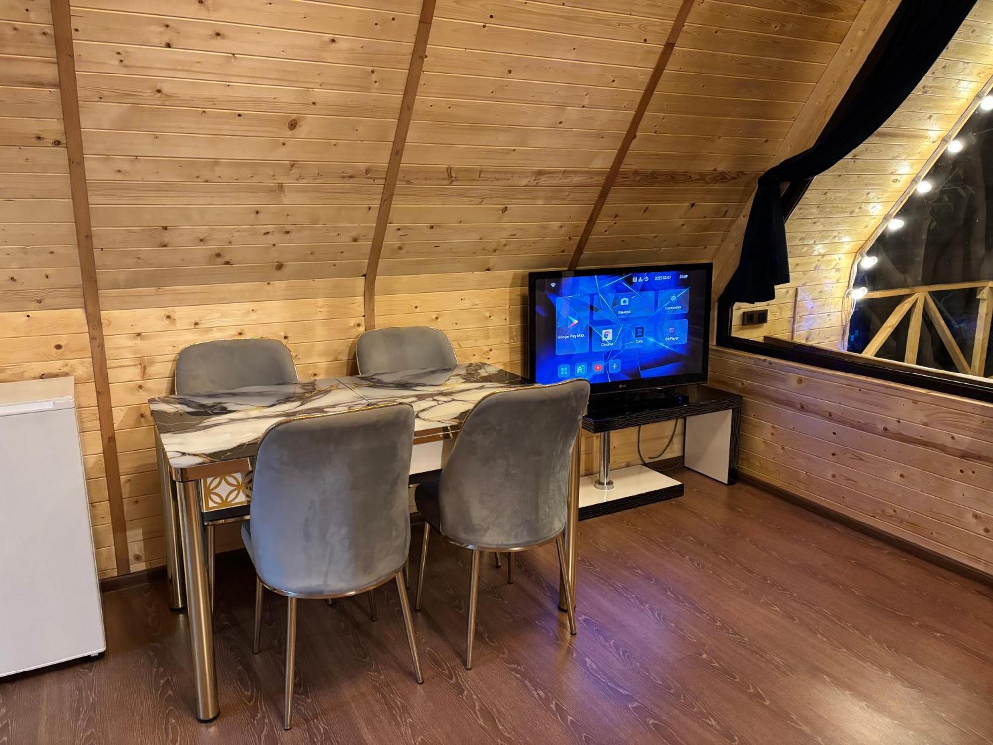 Byurakan Guesthouse Eksteriør billede