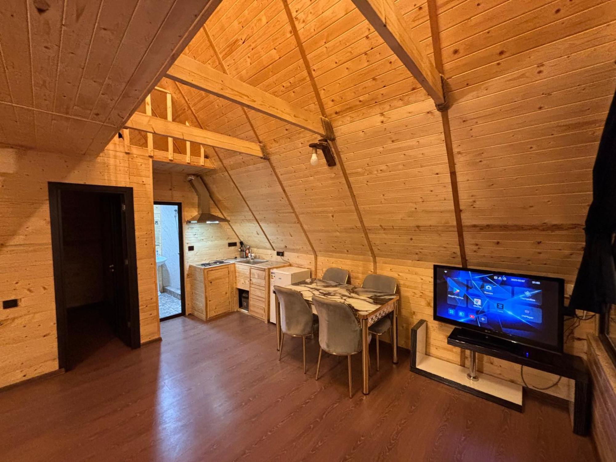 Byurakan Guesthouse Eksteriør billede