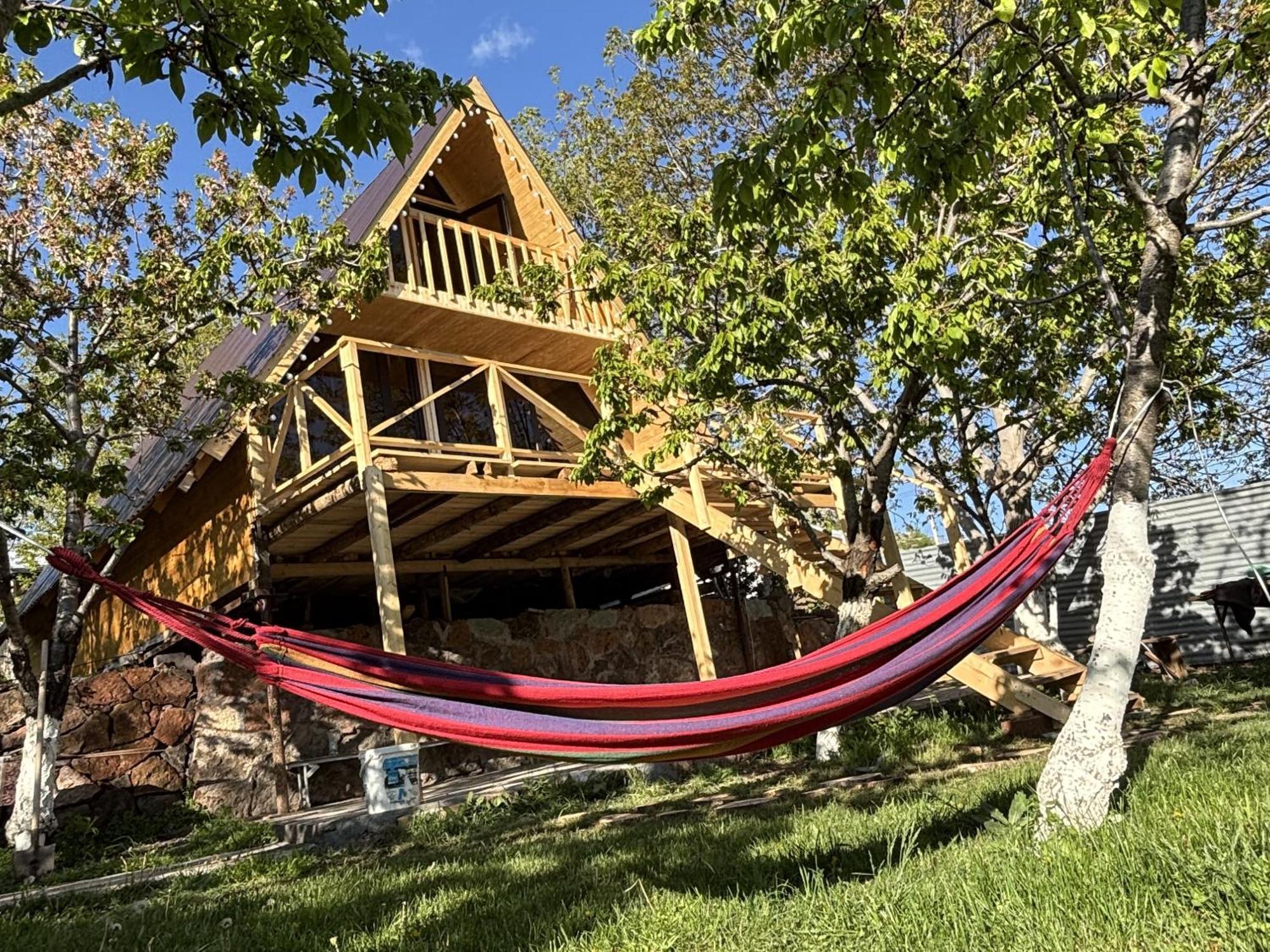 Byurakan Guesthouse Eksteriør billede