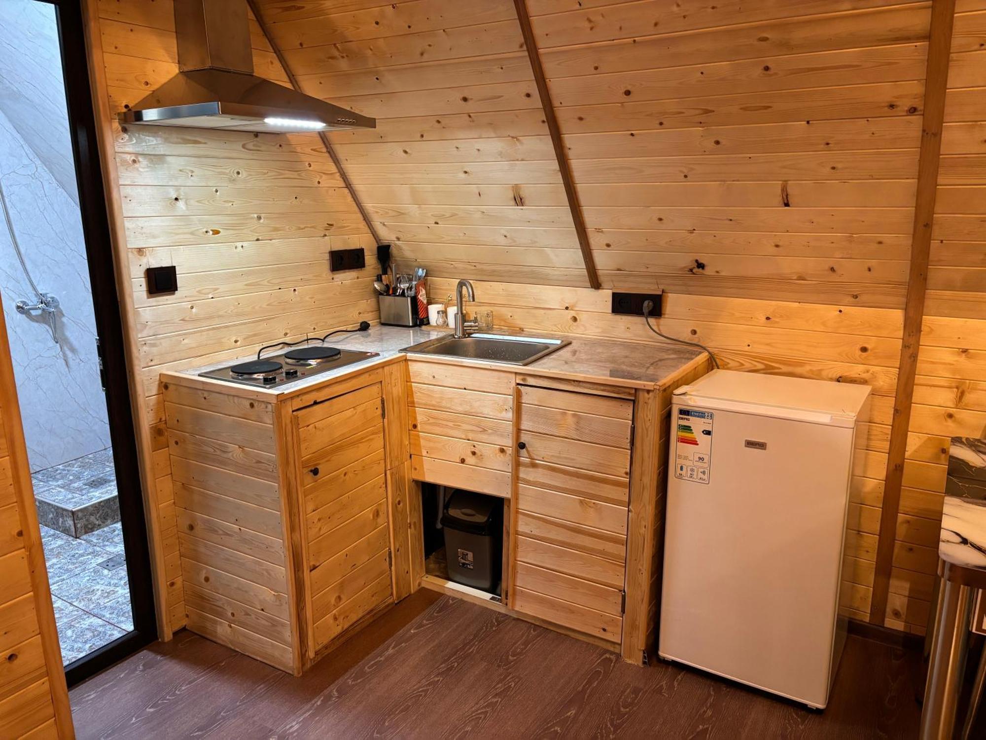 Byurakan Guesthouse Eksteriør billede