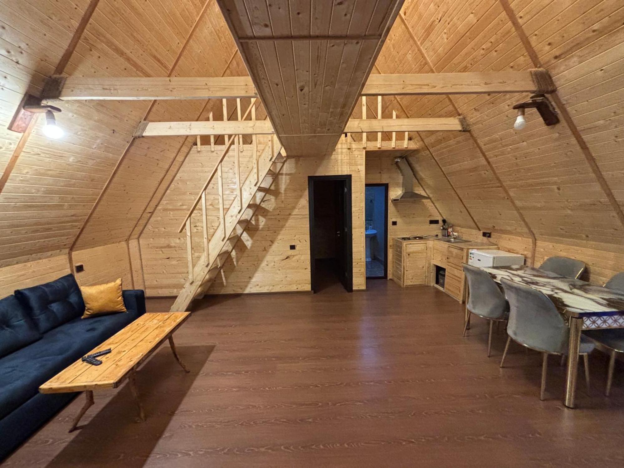 Byurakan Guesthouse Eksteriør billede